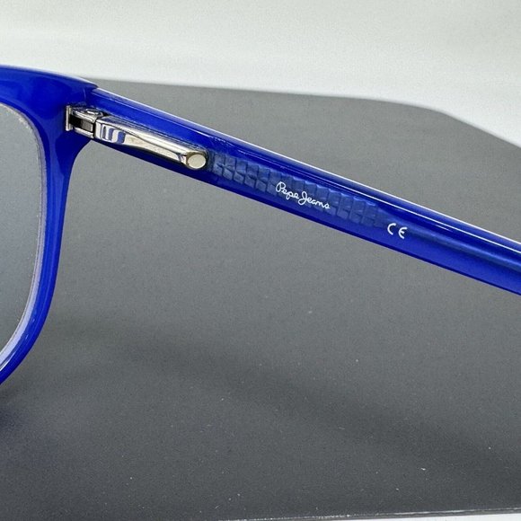 Pepe Jeans Eyeglasses Eugenie PJ3277 C2 Frames 52 [] 18 140 Flex Hinges - Picture 4 of 13